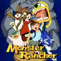 monster rancher