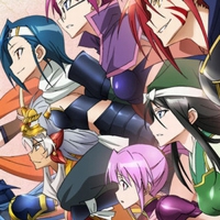 Battle Girls Time Paradox