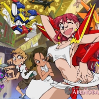 Magical Shopping Arcade Abenobashi