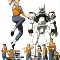 Patlabor: The Mobile Police