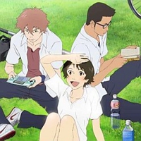 The Girl Who Leapt Through Time
