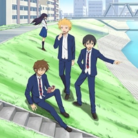 Daily Lives of High School Boys