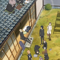 Natsume Yuujinchou Shi Season 4