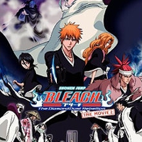 Bleach Movie: The Diamond Dust Rebellion