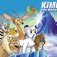 Kimba the White Lion