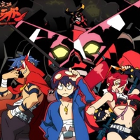 tengen toppa gurren lagann