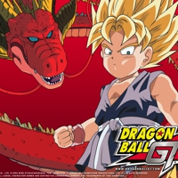 Dragonball GT