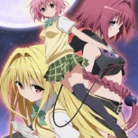 To Love Ru Darkness