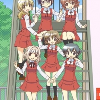 Hidamari Sketch x Honeycomb