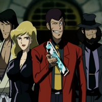 Lupin the 3rd