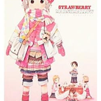 Strawberry Marshmallow