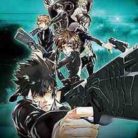 Psycho-Pass Manga/Anime