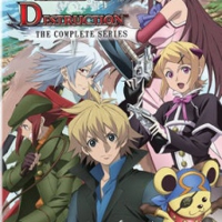 World Destruction: Sekai Bokumetsu no Rokunin