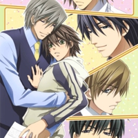 Junjo Romantica: Pure Romance