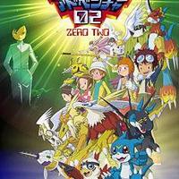 Digimon Adventure 02