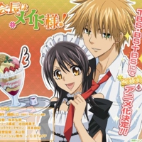 Kaichou Wa Maid-Sama