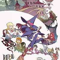 Little Witch Academia