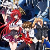 High School DxD New