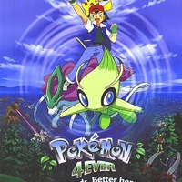 Pokemon 4Ever: Celebi-Voice of the Forest