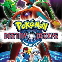 Pokemon: Destiny Deoxys