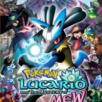 Pokemon: Lucario and the Mystery of Mew