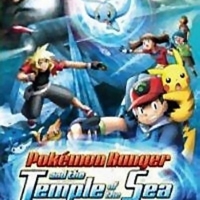Pokemon Rangers and the Temple of the Sea