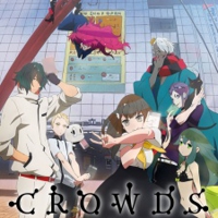 Gatchaman Crowds