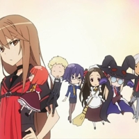 Ookami-san to Shichinin no Nakama-tachi