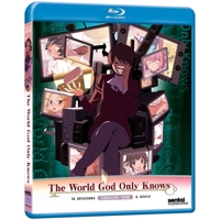 THE WORLD GOD ONLY KNOWS SEASON-1