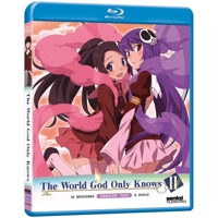THE WORLD GOD ONLY KNOWS SEASON-2