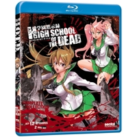 HIGH SCHOOL OF THE DEAD COMPLETE