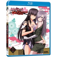 MAJIKOI OH! SAMURAI GIRLS COMPLETE