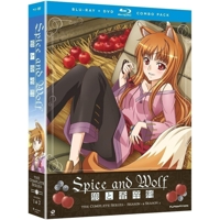 SPICE AND WOLF SEASON-1-2