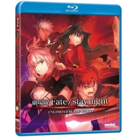 Fate/stay night: Unlimited Blade Works