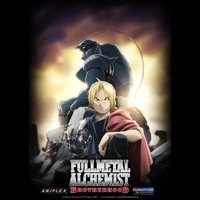 Full Metal Alchemist Brotherhood