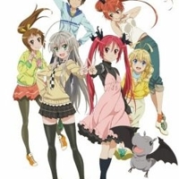Haiyore! Nyaruko-san W