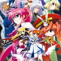 Mahou Shoujo Lyrical Nanoha The Movie 2nd A's