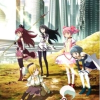 Mahou Shoujo Madoka Magica