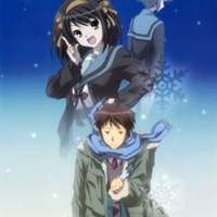 Suzumiya Haruhi No Shoushitsu