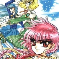Magic Knight Rayearth