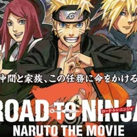Naruto Shippuden: Road To Ninja