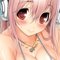 Super Sonico the animation