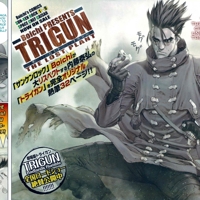 Trigun: The Lost Plant