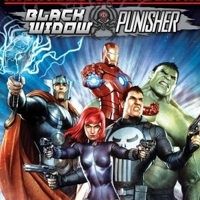 Avengers Confidential: Black Widow & Punisher