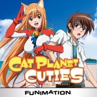 Cat Planet Cuties