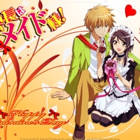 Kaichou wa Maid-sama!