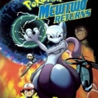 Pokemon: Mewtwo Returns