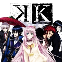 K : Anime