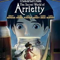 The Secret World of Arriety