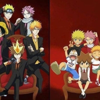 my fav anime